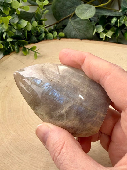 Sunstone &amp; Moonstone Tear Drops