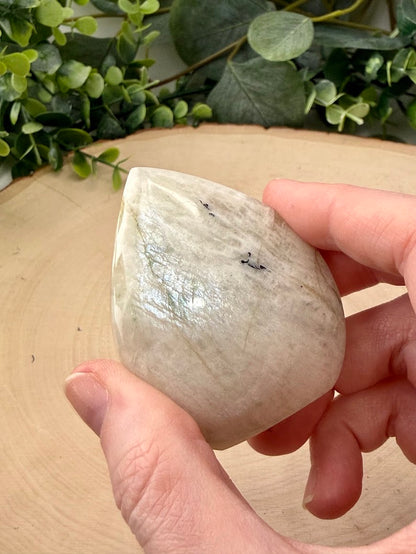 Sunstone &amp; Moonstone Tear Drops