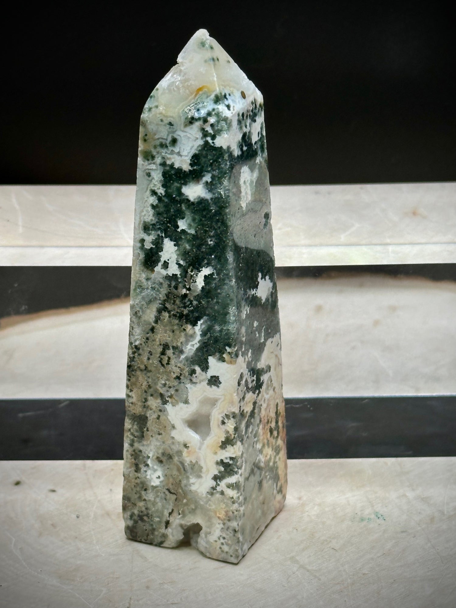 Indonesian Ocean Jasper Towers