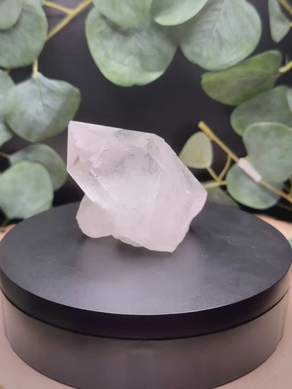 Clear Quartz Raw Cluster Freeform