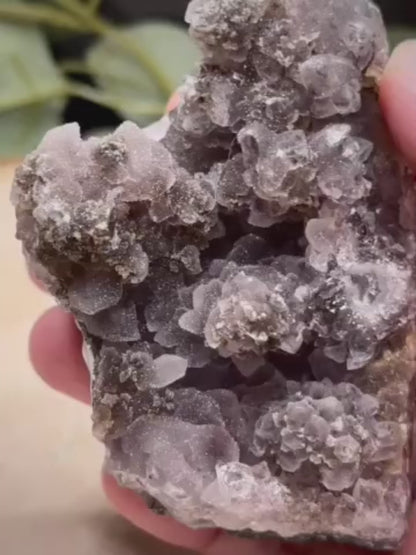 Brazilian Zeolite Cluster 