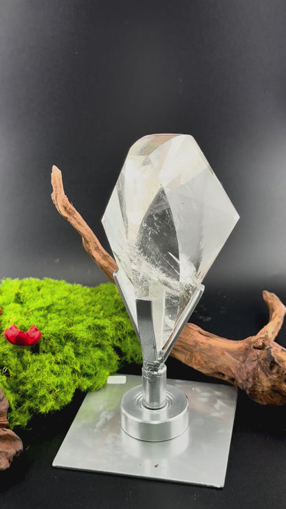 Lemurian Quartz Statement