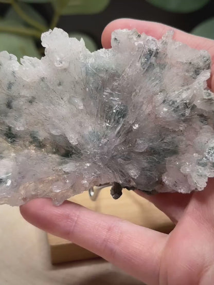 Brazilian Zeolite Cluster 