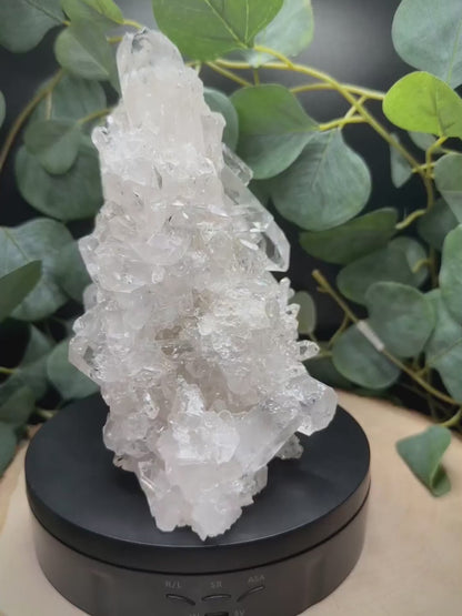 Quartz Cluster Statement