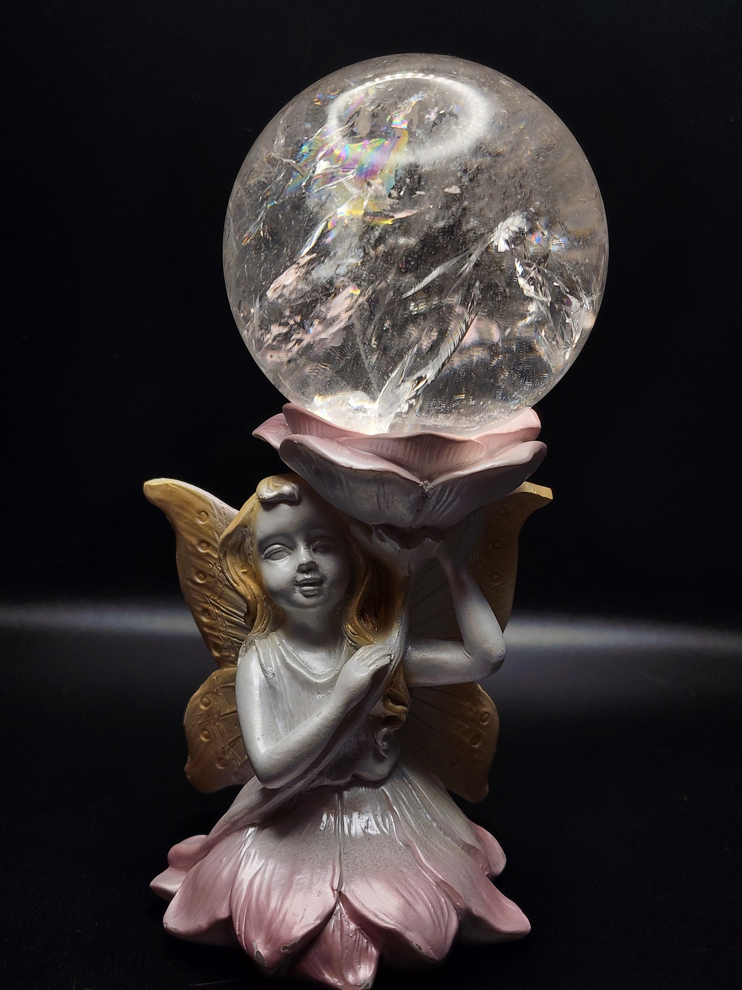 Fairy Sphere Holder