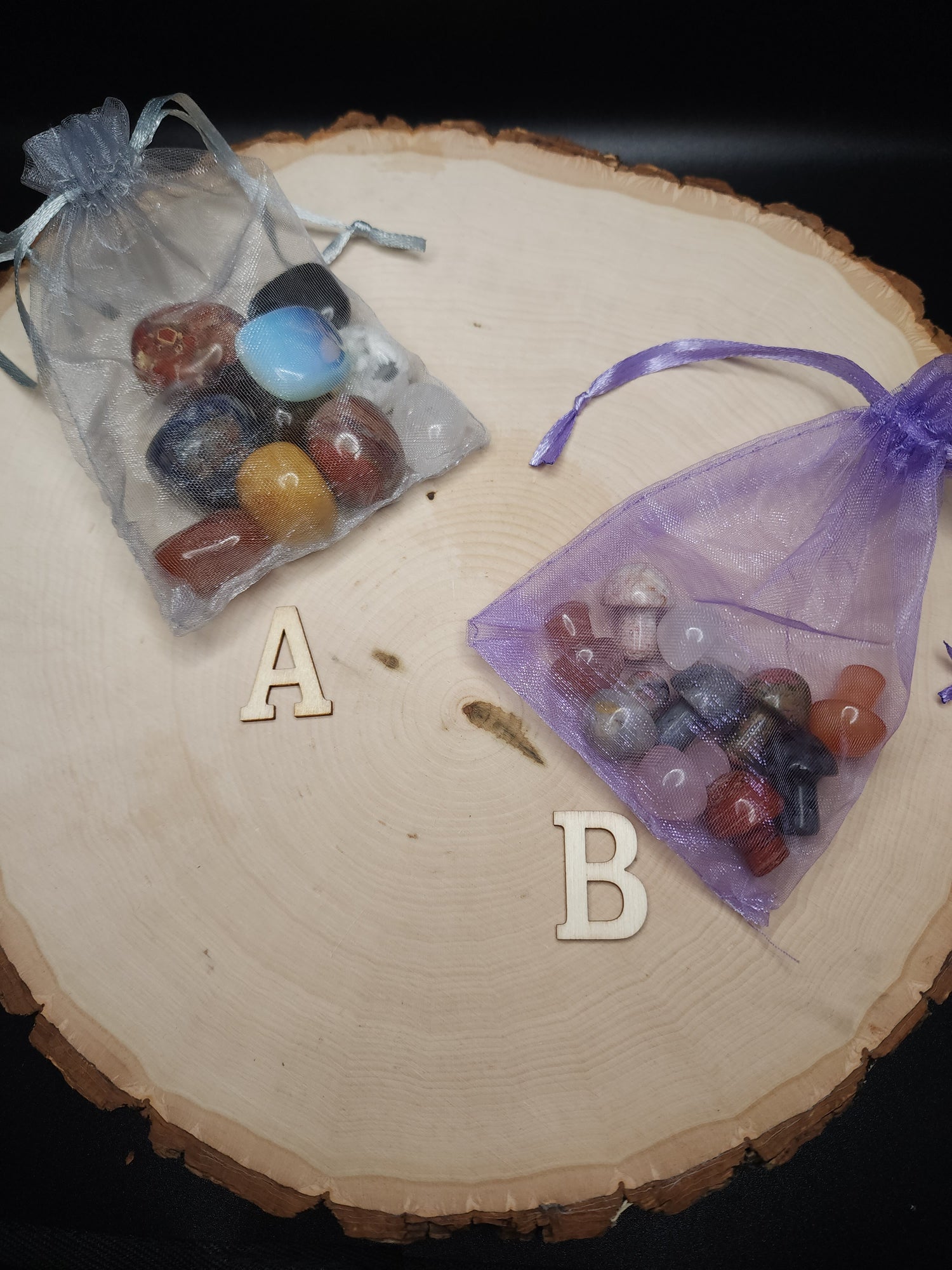 Mystery Crystal Gift Bags