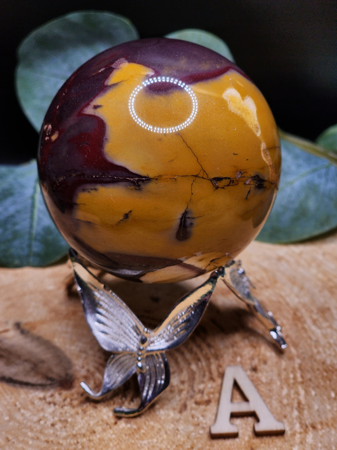 Mookaite Jasper Spheres