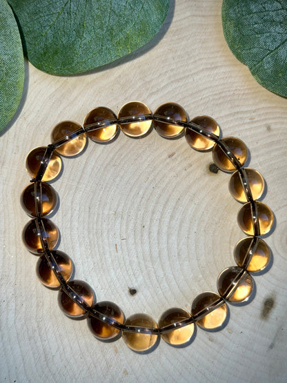 Smoky Quartz Bracelet