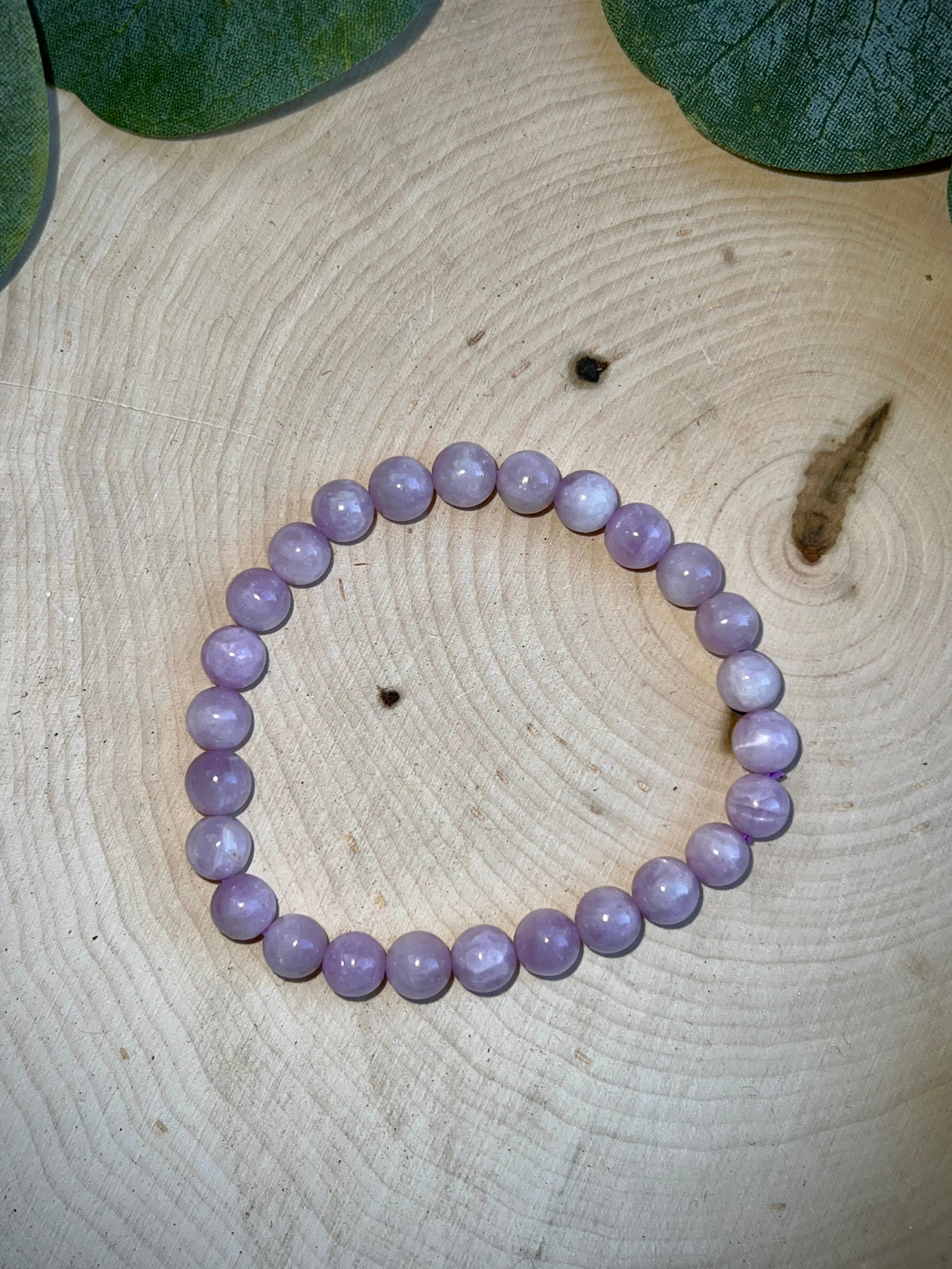 Kunzite Bracelet