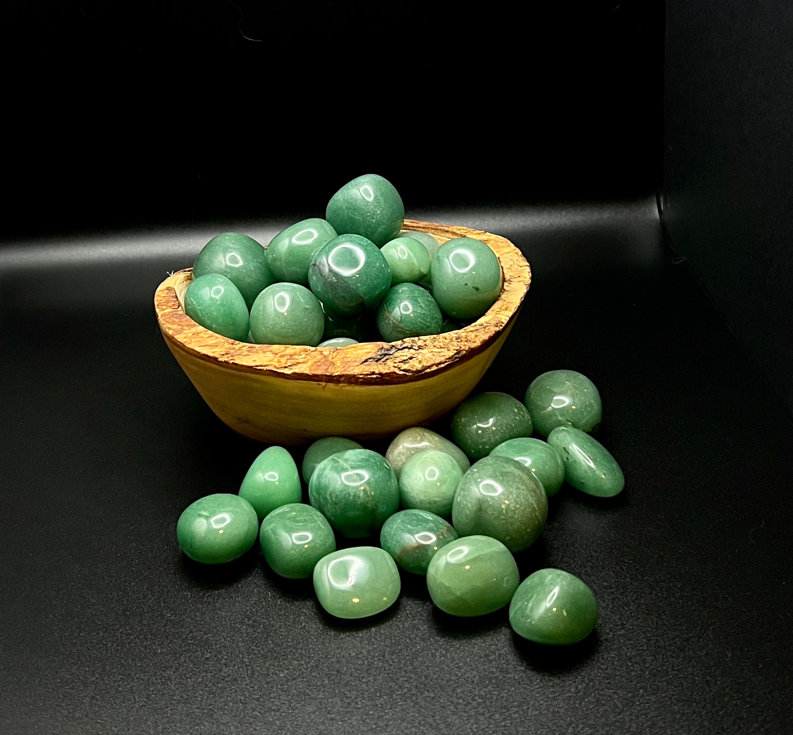 Green Aventurine Tumble