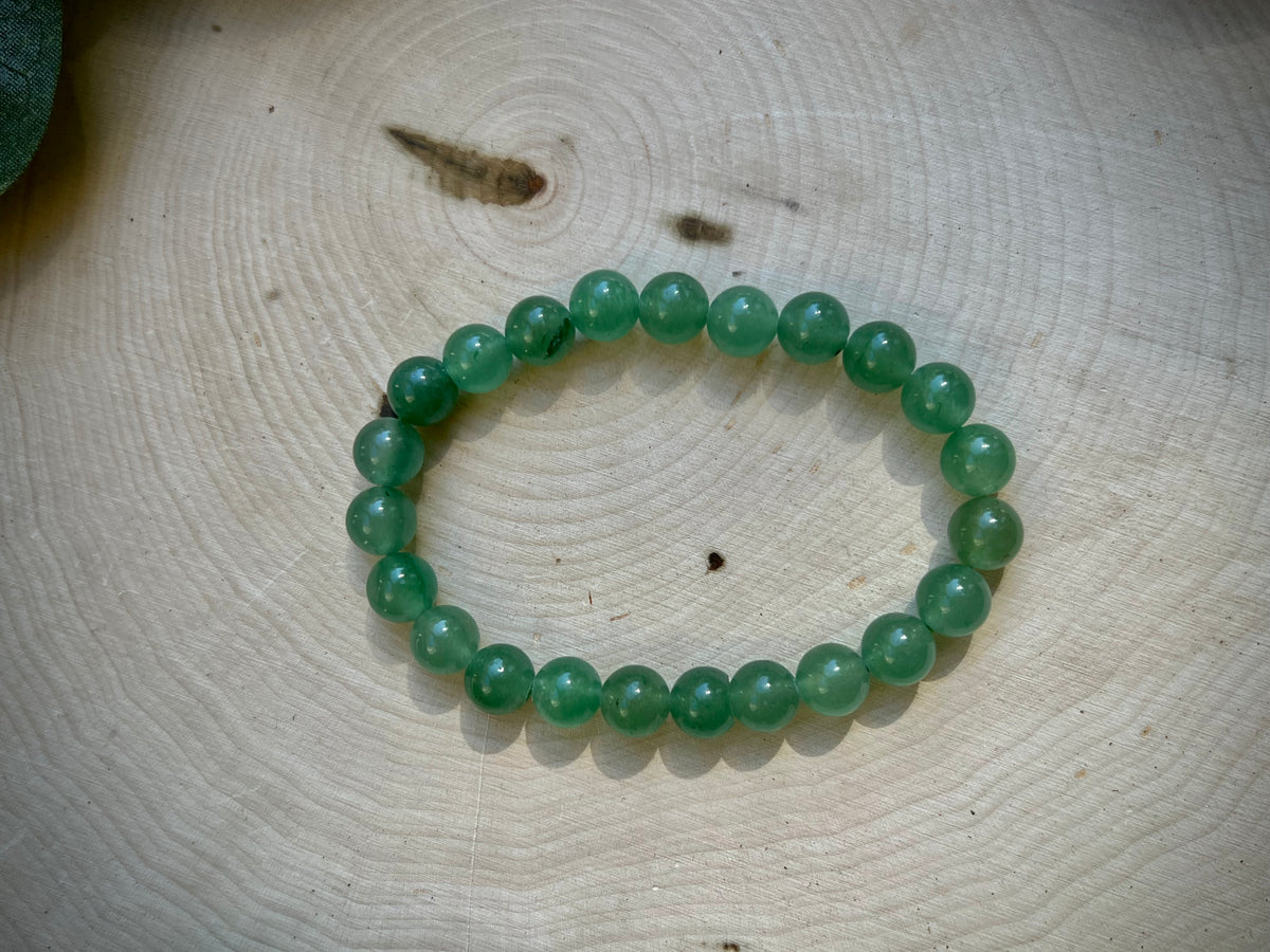 Green Aventurine Bracelet alternate view 2