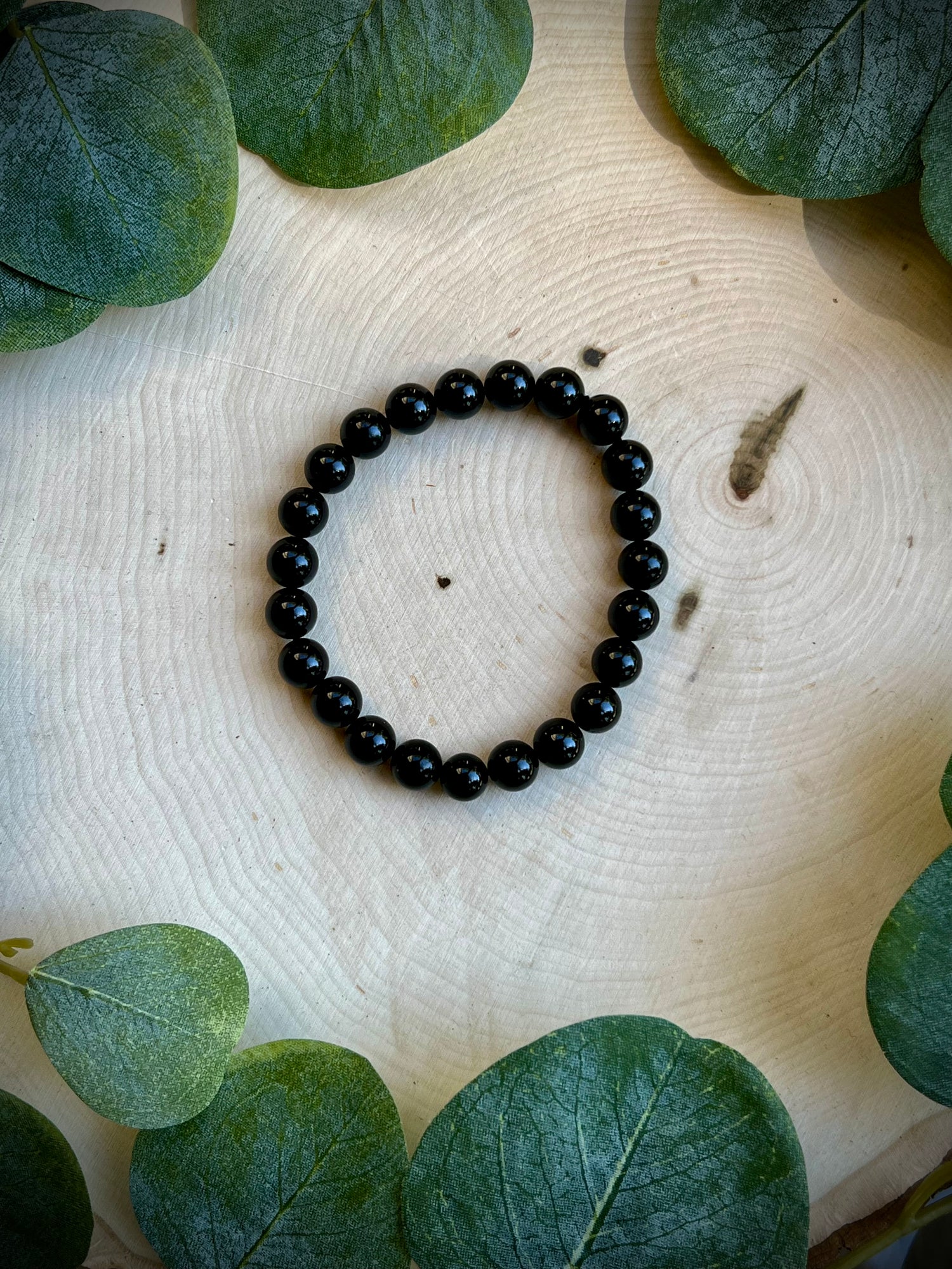 Obsidian Bracelet